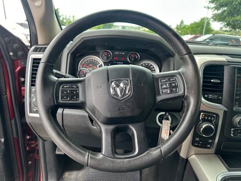 Used 2016 RAM 1500 Lone Star AWD/4WD image 21