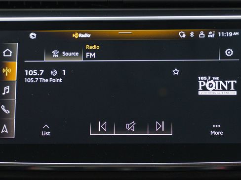 Certified 2023 Audi Q8 Premium w/ Convenience Package image 12