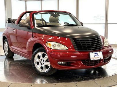Used 2005 Chrysler PT Cruiser Touring