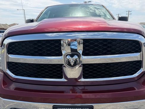 Used 2019 RAM 1500 Tradesman w/ Popular Equipment Group RWD image 7