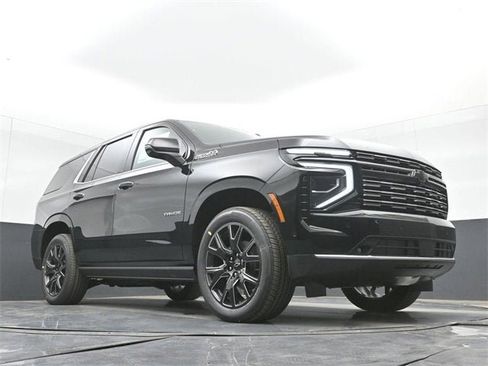 New 2026 Chevrolet Tahoe High Country image 48