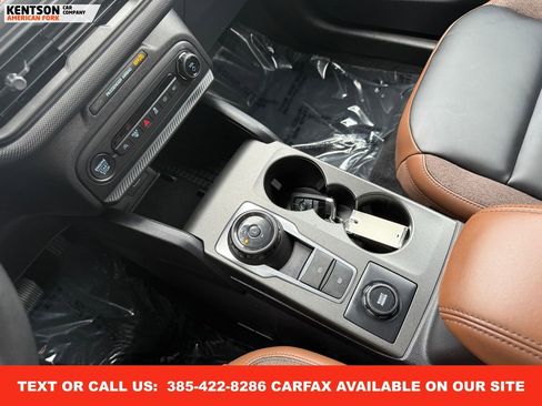 Used 2025 Ford Bronco Sport Outer Banks image 26