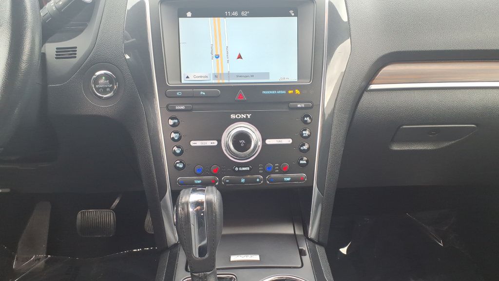 Used 2019 Ford Explorer Limited w/ Class III Trailer Tow Package AWD/4WD image 16