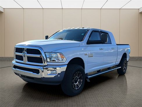 Used 2018 RAM 3500 SLT w/ Luxury Group image 1