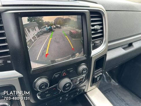Used 2015 RAM 2500 Big Horn AWD/4WD image 11