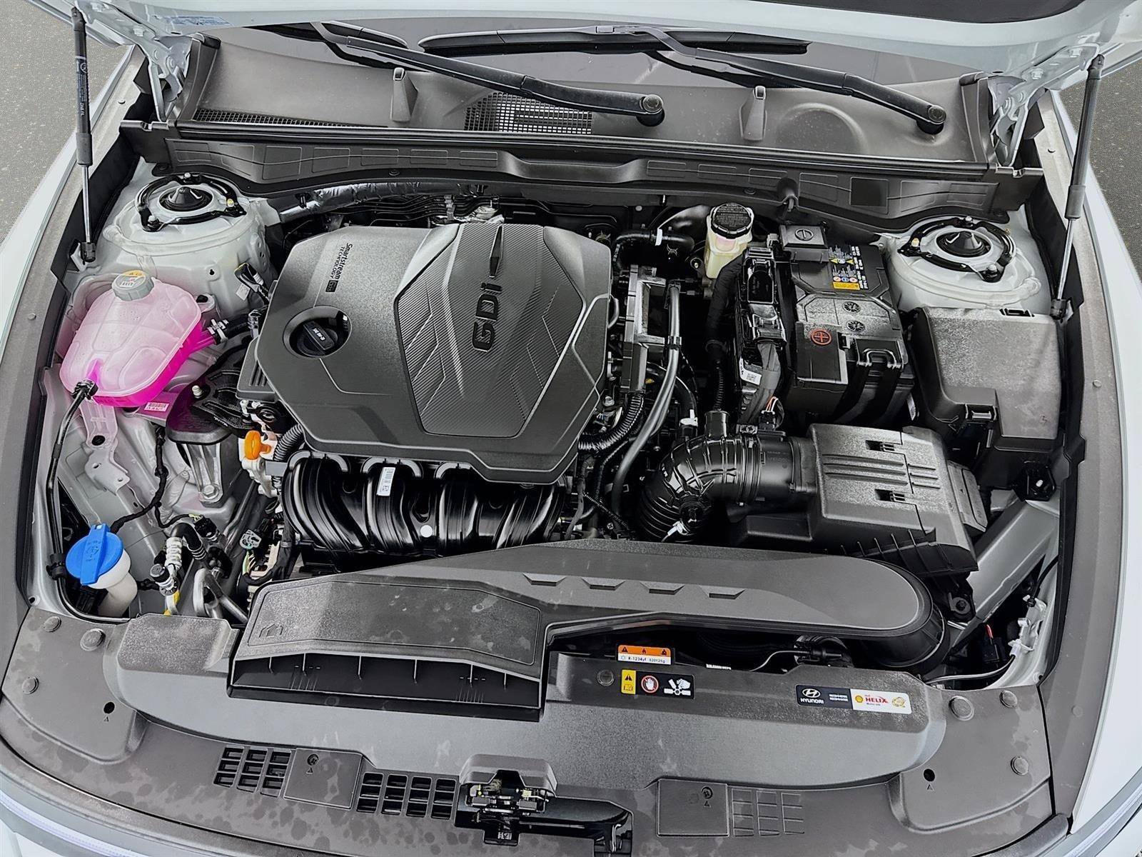 New 2026 Hyundai Sonata SEL FWD image 28