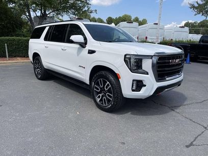 Used 2024 GMC Yukon XL AT4 w/ Technology Package