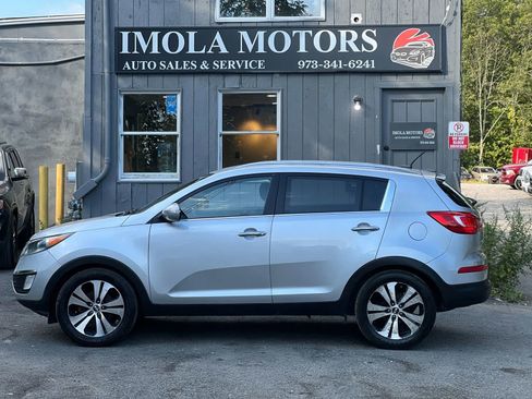Used 2013 Kia Sportage EX image 2