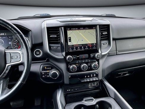 Used 2019 RAM 1500 Big Horn image 9