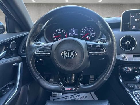 Used 2020 Kia Stinger GT-Line RWD image 27
