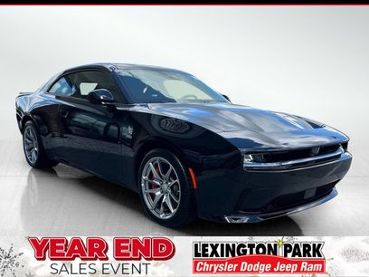 New 2025 Dodge Charger Scat Pack w/ Track Pack
