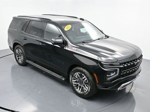 Used 2025 Chevrolet Tahoe Z71 w/ Z71 Off-Road Package image 46