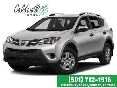 Used 2015 Toyota RAV4 Limited w/ Technology Package