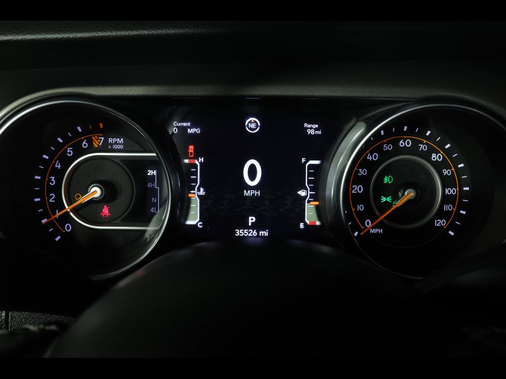 Used 2023 Jeep Gladiator Sport AWD/4WD image 20