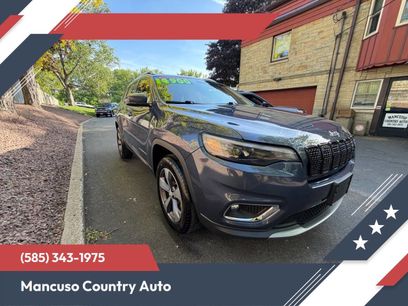 Used 2020 Jeep Cherokee Limited