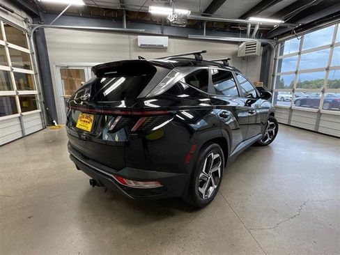 Used 2022 Hyundai Tucson SEL w/ Convenience Package FWD image 5