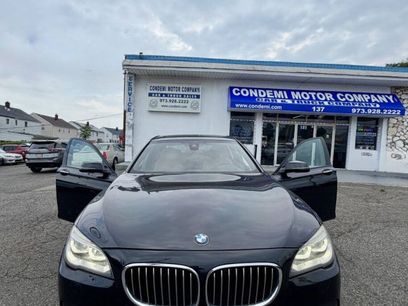 Used 2015 BMW 750Li xDrive