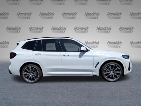 Used 2024 BMW X3 xDrive30i w/ Premium Package AWD/4WD image 6