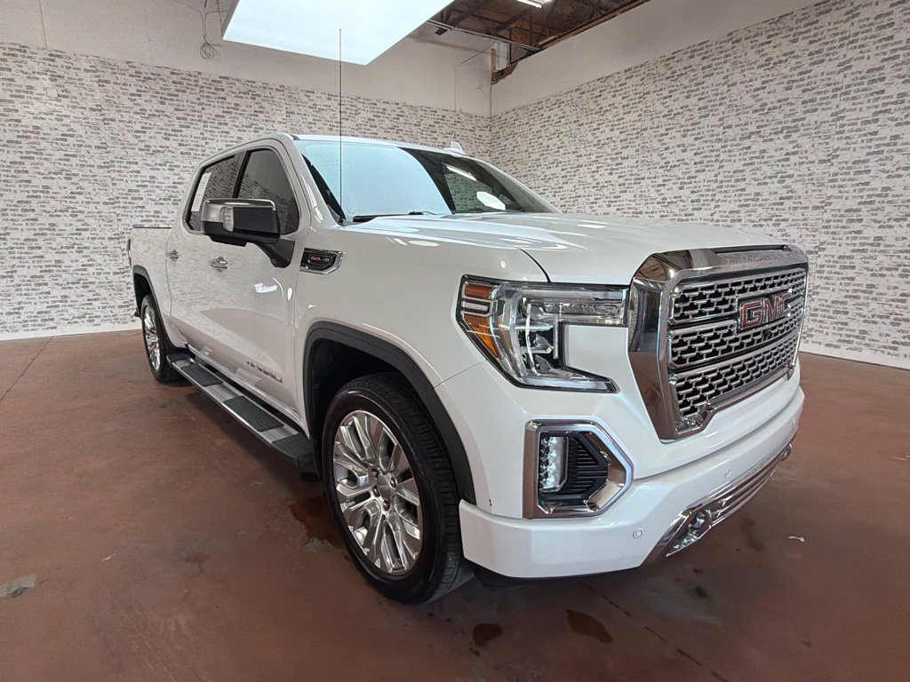 Used 2020 GMC Sierra 1500 Denali w/ Denali Premium Package AWD/4WD image 9