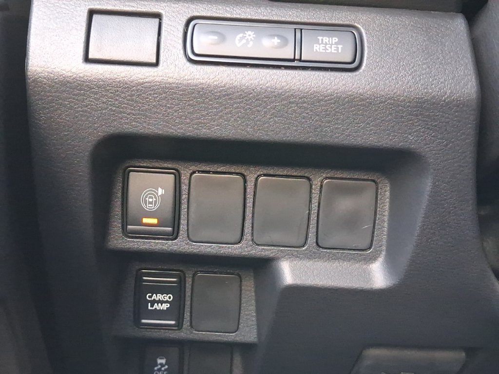 New 2027 Nissan Frontier SV RWD image 13