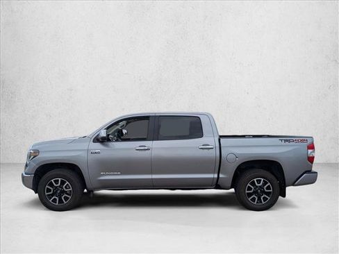 Used 2019 Toyota Tundra Limited w/ Limited Premium Package AWD/4WD image 8