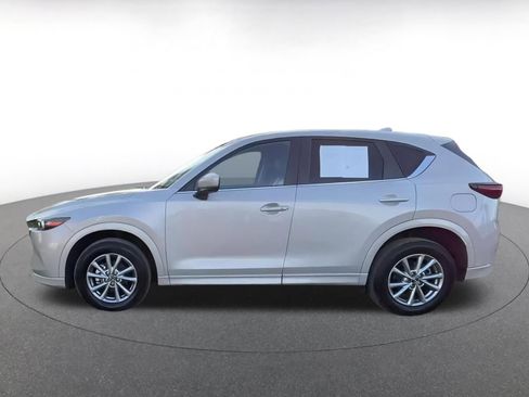 Used 2025 MAZDA CX-5 AWD 2.5 S w/ Preferred Package image 9