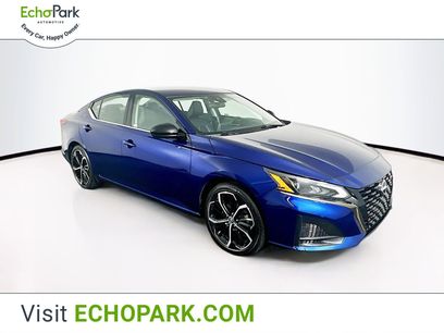 Used 2024 Nissan Altima 2.5 SR