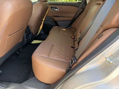 Certified 2025 Nissan Rogue Platinum w/ Platinum Premium Package image 22