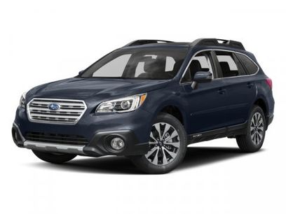 Used 2017 Subaru Outback 3.6R Limited