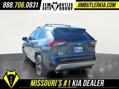 Used 2023 Toyota RAV4 SE
