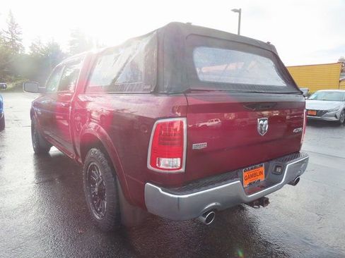 Used 2017 RAM 1500 Laramie image 5