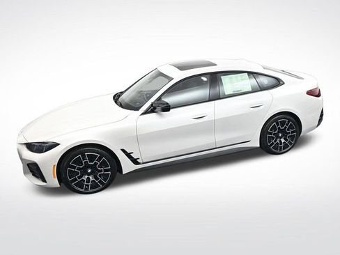 New 2026 BMW i4 M60 w/ Premium Package AWD/4WD image 28