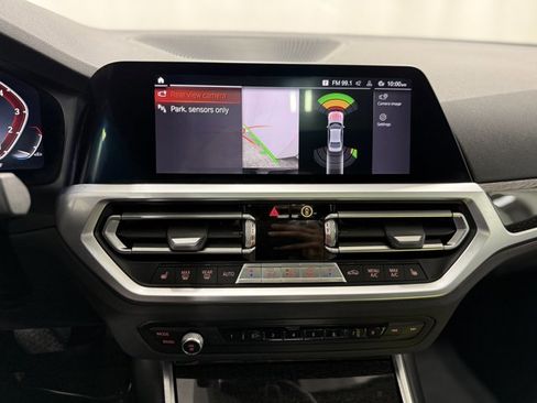 Used 2021 BMW 330i Sedan w/ Convenience Package RWD image 20