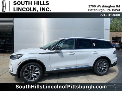 New 2026 Lincoln Aviator Reserve AWD/4WD image 1