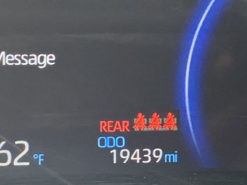 Used 2025 Toyota RAV4 LE image 39