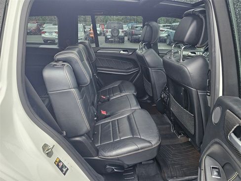 Used 2017 Mercedes-Benz GLS 63 AMG 4MATIC w/ AMG Night Styling Package image 32