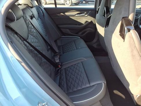 New 2026 Cadillac CT5 V Blackwing w/ Carbon Fiber 2 Package RWD image 21