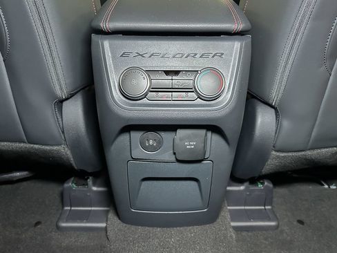 New 2026 Ford Explorer ST-Line w/ ST-Line Street Pack AWD/4WD image 28