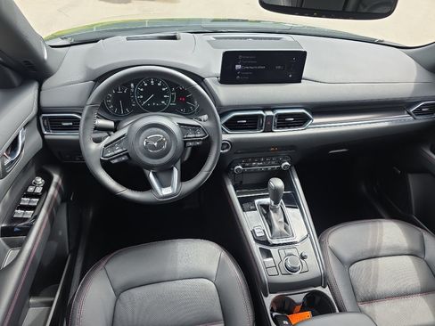 Used 2025 MAZDA CX-5 2.5 Turbo AWD/4WD image 23