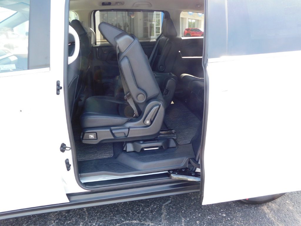 New 2027 Honda Odyssey EX-L image 34
