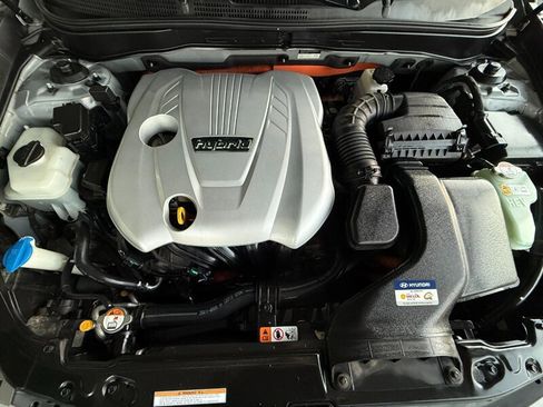 Used 2012 Hyundai Sonata Hybrid w/ Ultimate Pkg image 41