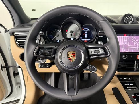 New 2025 Porsche Macan S image 35