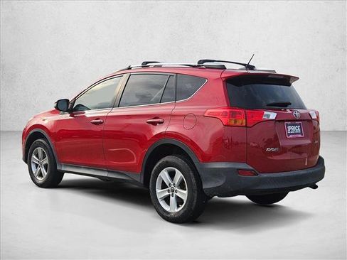 Used 2015 Toyota RAV4 XLE FWD image 8