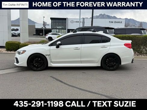 Used 2019 Subaru WRX Limited w/ Popular Package #1 image 6