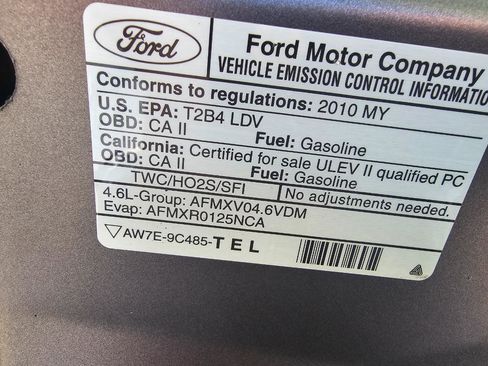 Used 2010 Ford Mustang GT RWD image 24