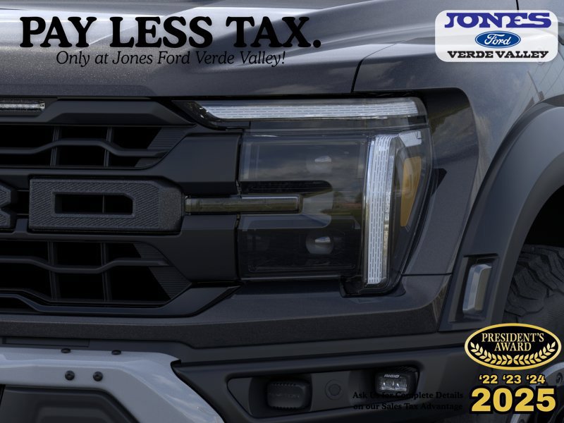 New 2026 Ford F150 Raptor AWD/4WD image 18