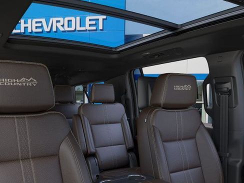 New 2026 Chevrolet Suburban High Country image 62