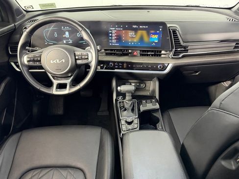 Used 2024 Kia Sportage X-Line w/ X-Line Premium Package image 13