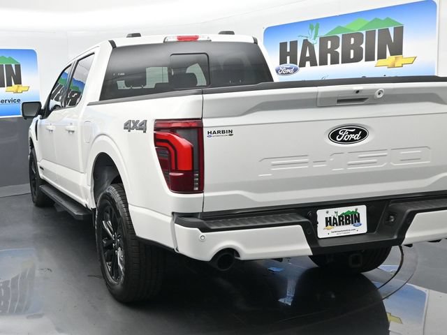 New 2026 Ford F150 Lariat w/ Equipment Group 501A Mid AWD/4WD image 4