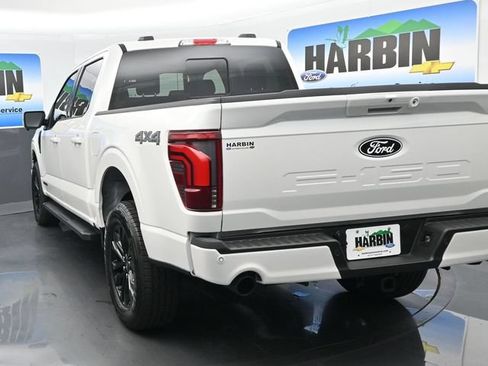 New 2026 Ford F150 Lariat w/ Equipment Group 501A Mid AWD/4WD image 4